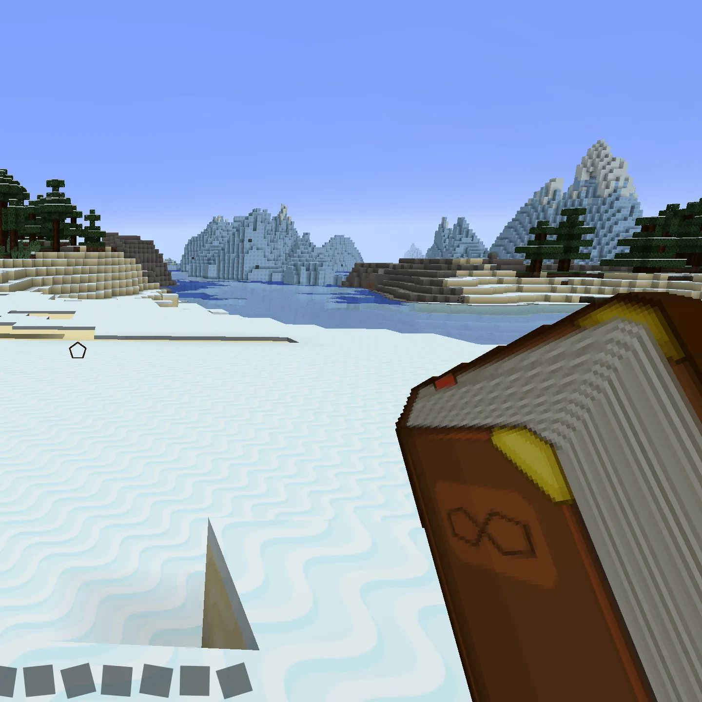 Akashic Tome BDCraft, Текстуры, Minecraft