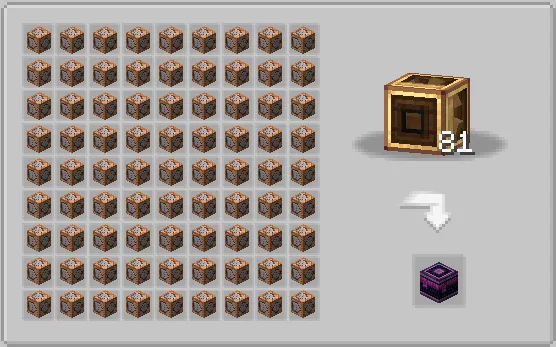 Create Execute Sanity — скриншот 10 (Моды, Minecraft)