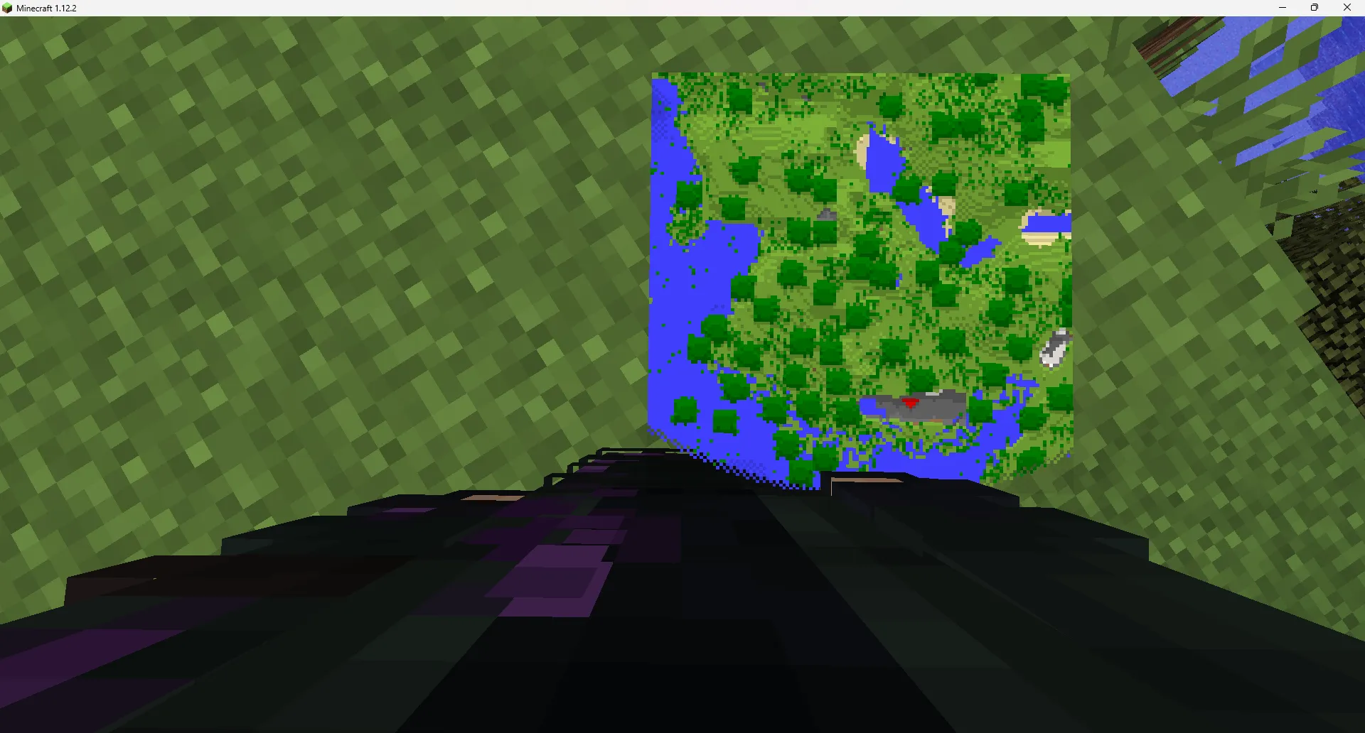 First Person View, Моды, Minecraft