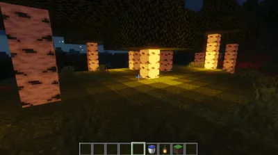 Onx_light_version, Моды, Minecraft