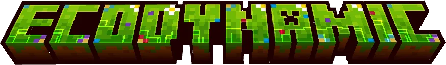 ECODYNAMIC, Моды, Minecraft