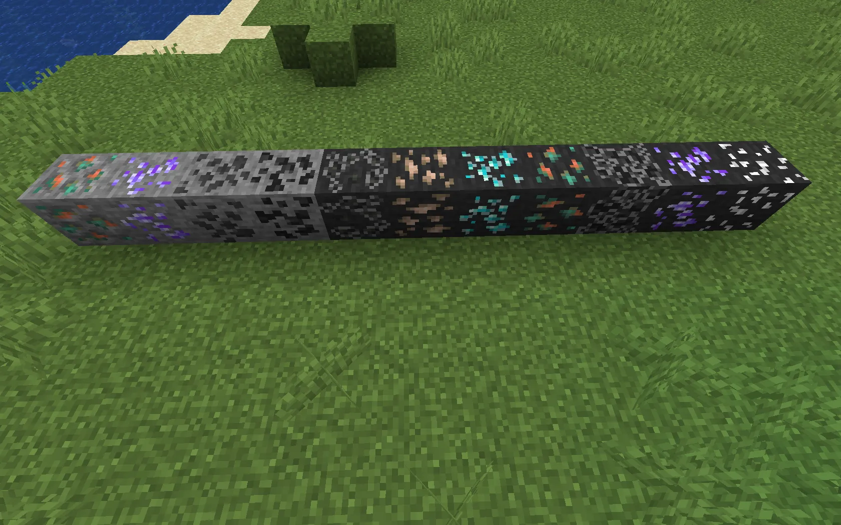 The Fenter (currently abandoned), Моды, Minecraft