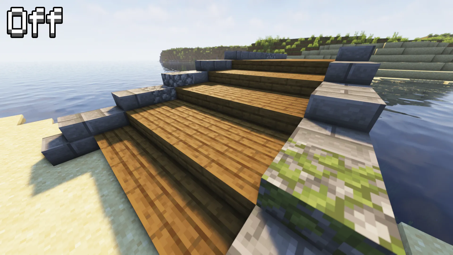 Old Jappa's Planks — скриншот 6 (Текстуры, Minecraft)