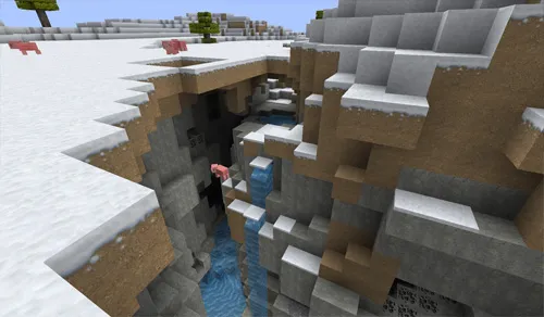 More Relaxing — скриншот 10 (Текстуры, Minecraft)