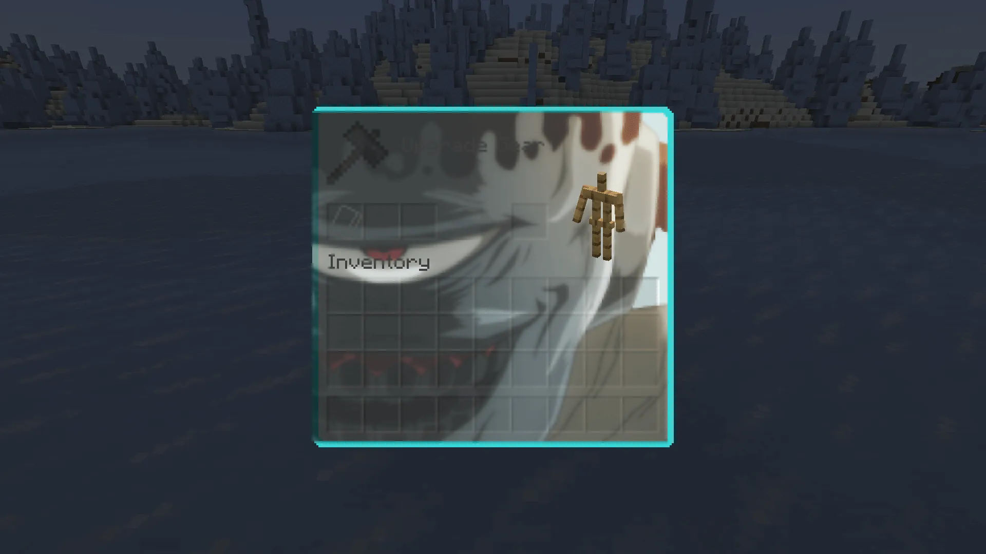 Jujutsu Kaisen GUI Pack — скриншот 16 (Текстуры, Minecraft)