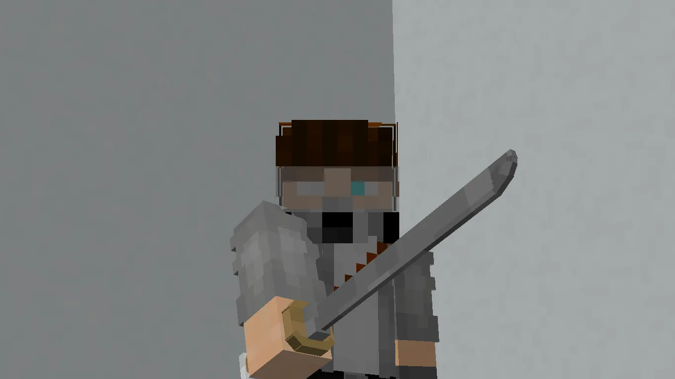 Nichirin blades — скриншот 4 (Текстуры, Minecraft)