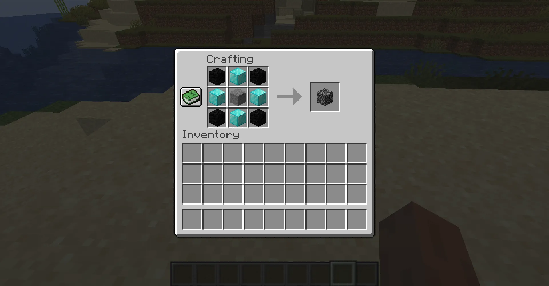 crafteable all, Моды, Minecraft