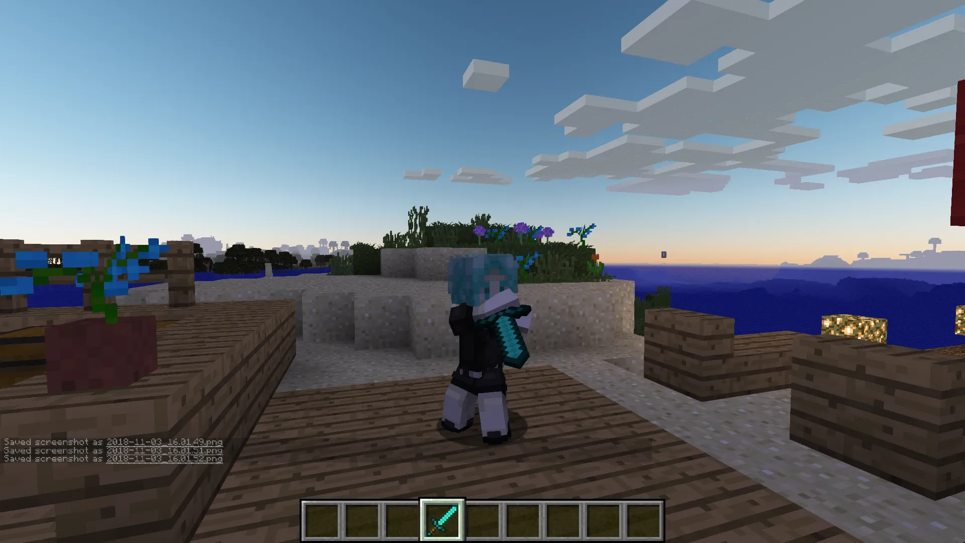 No Hacks, But Beauty, Модпаки, Minecraft