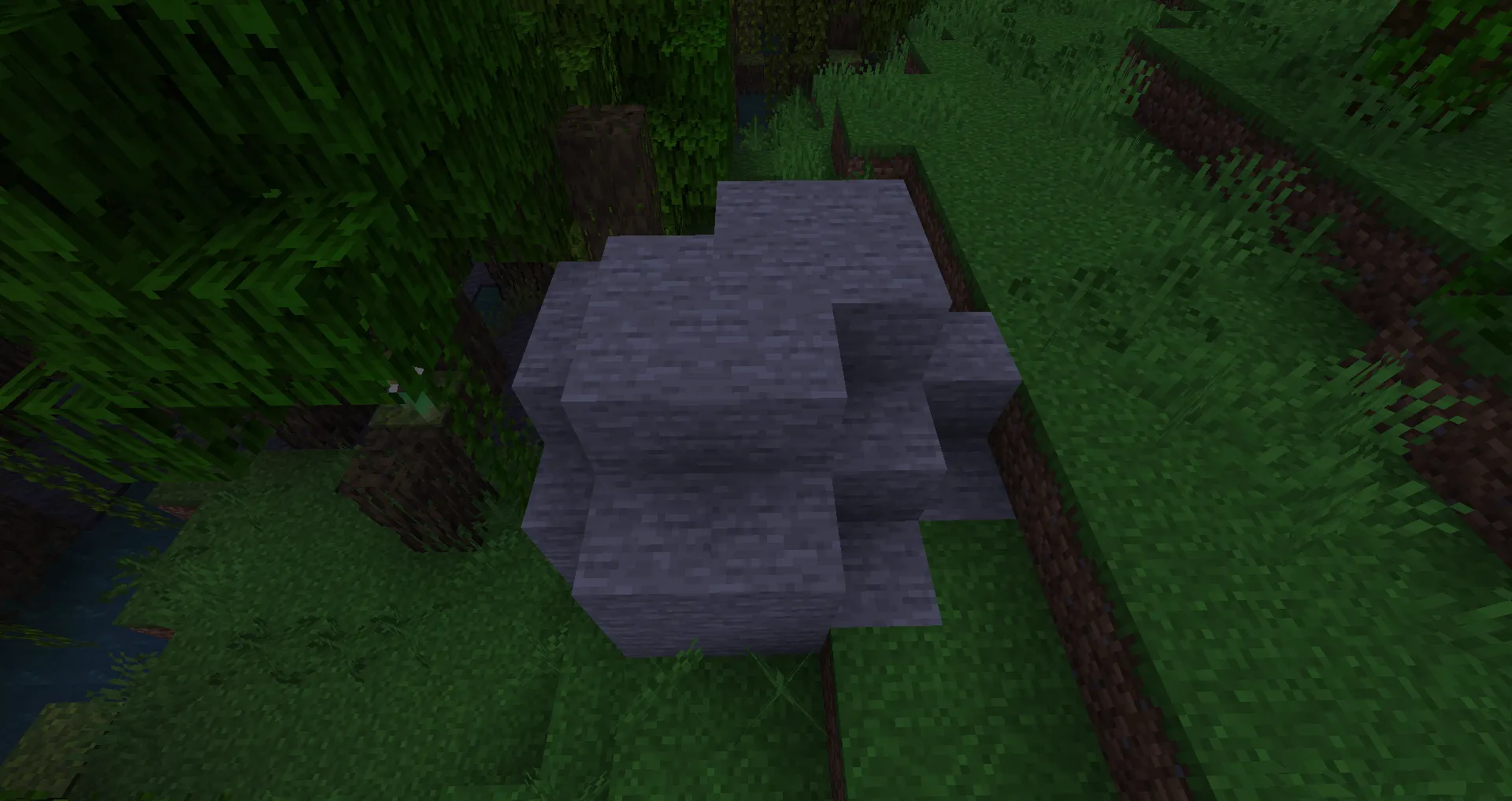 Structureful, Моды, Minecraft