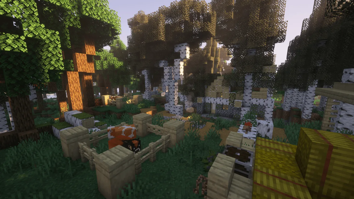 Wilderness Reborn, Модпаки, Minecraft