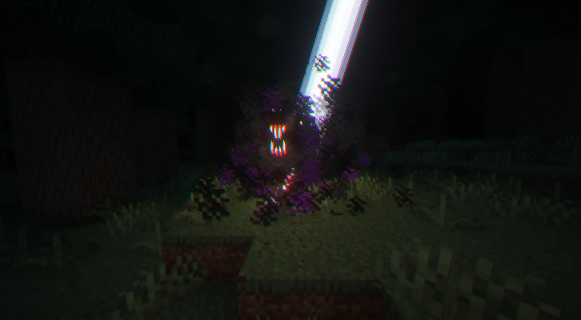 The Hybrid, Моды, Minecraft