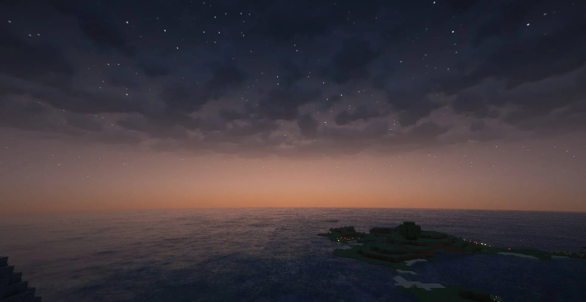 Luminara Shader, Шейдеры, Minecraft