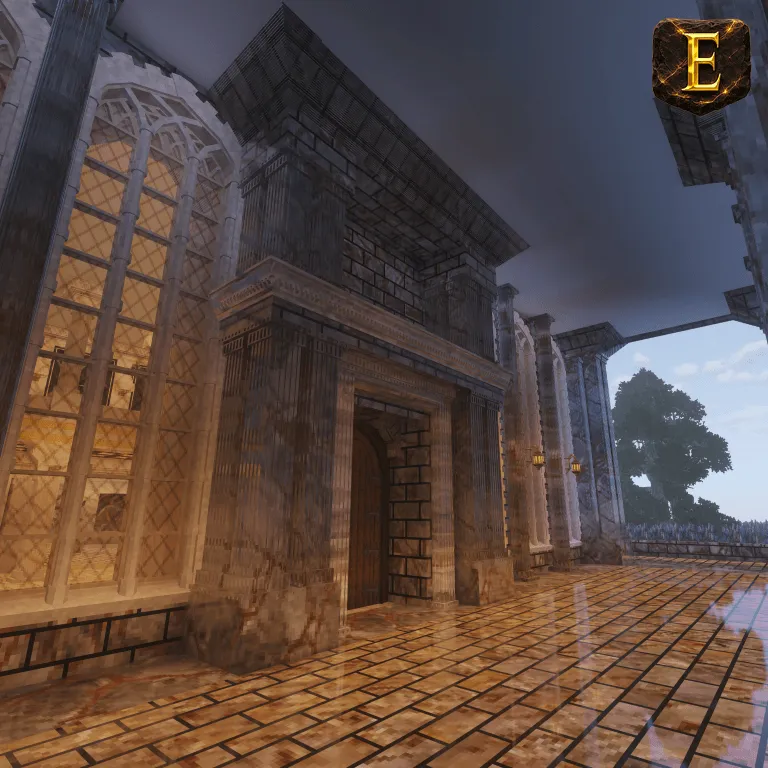 Erydon — скриншот 18 (Моды, Minecraft)