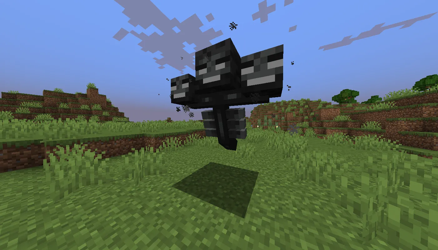 Square Shadow, Текстуры, Minecraft