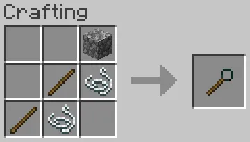 Balanced Ore Detector, Моды, Minecraft