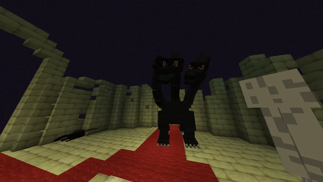 Colossus Mod, Моды, Minecraft