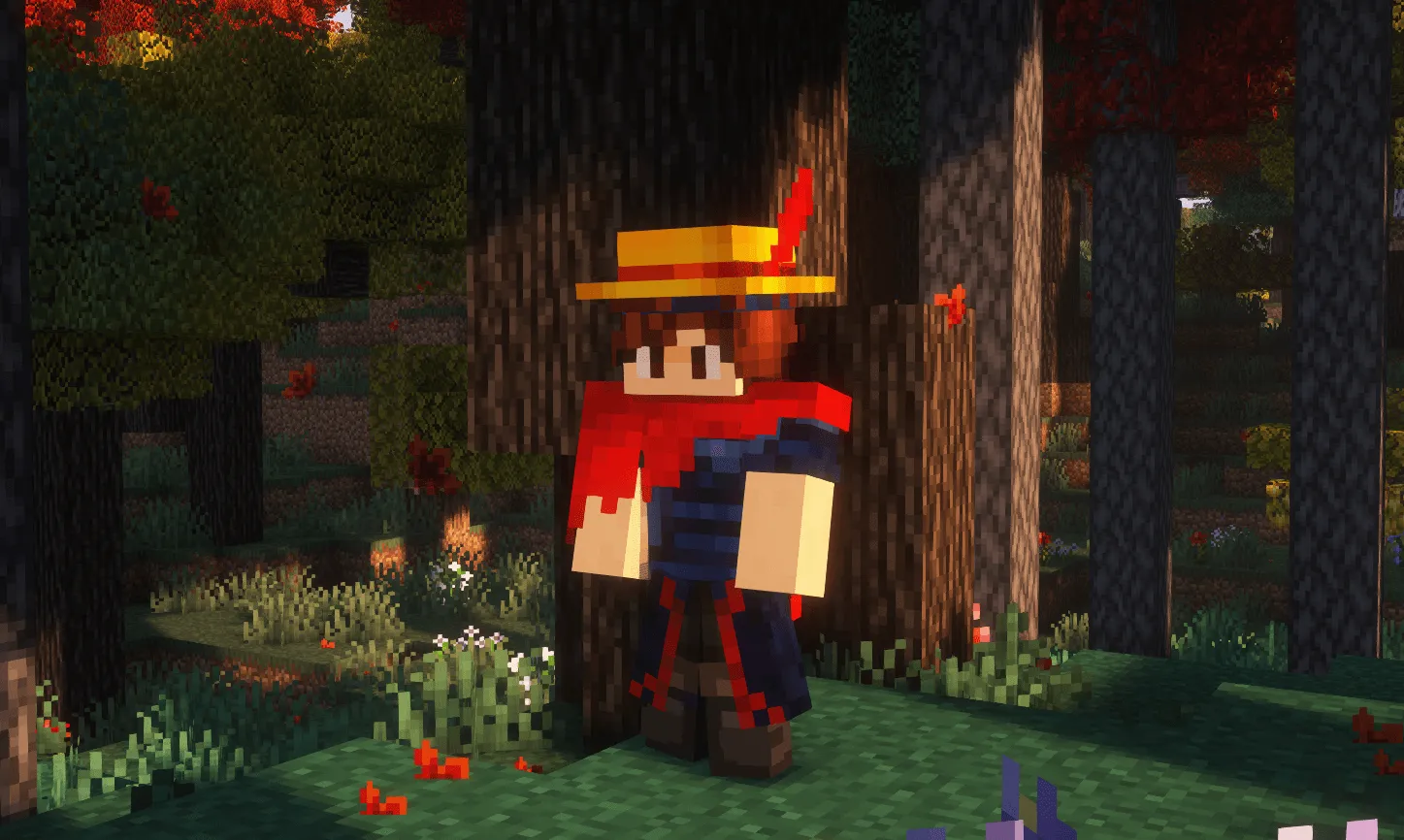 KastriaMobs, Моды, Minecraft