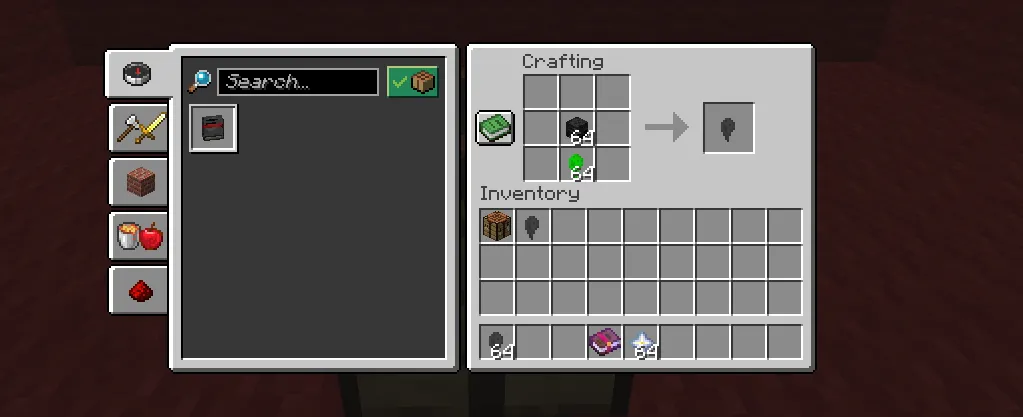 Stuff And Fun, Моды, Minecraft