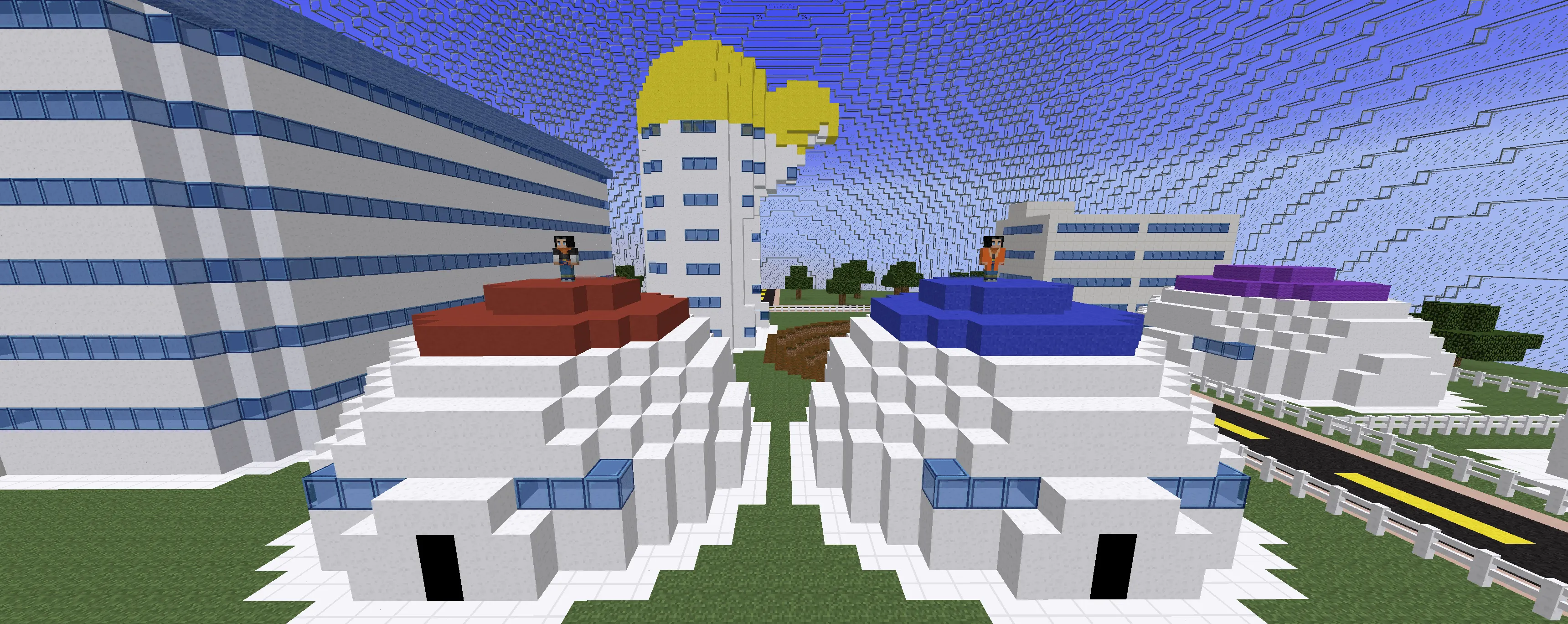 DragonBlockZ, Моды, Minecraft