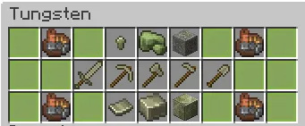 Charvile, Моды, Minecraft