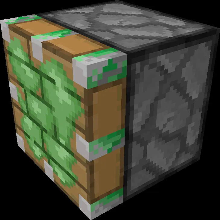 Escola Redstone — скриншот 2 (Текстуры, Minecraft)