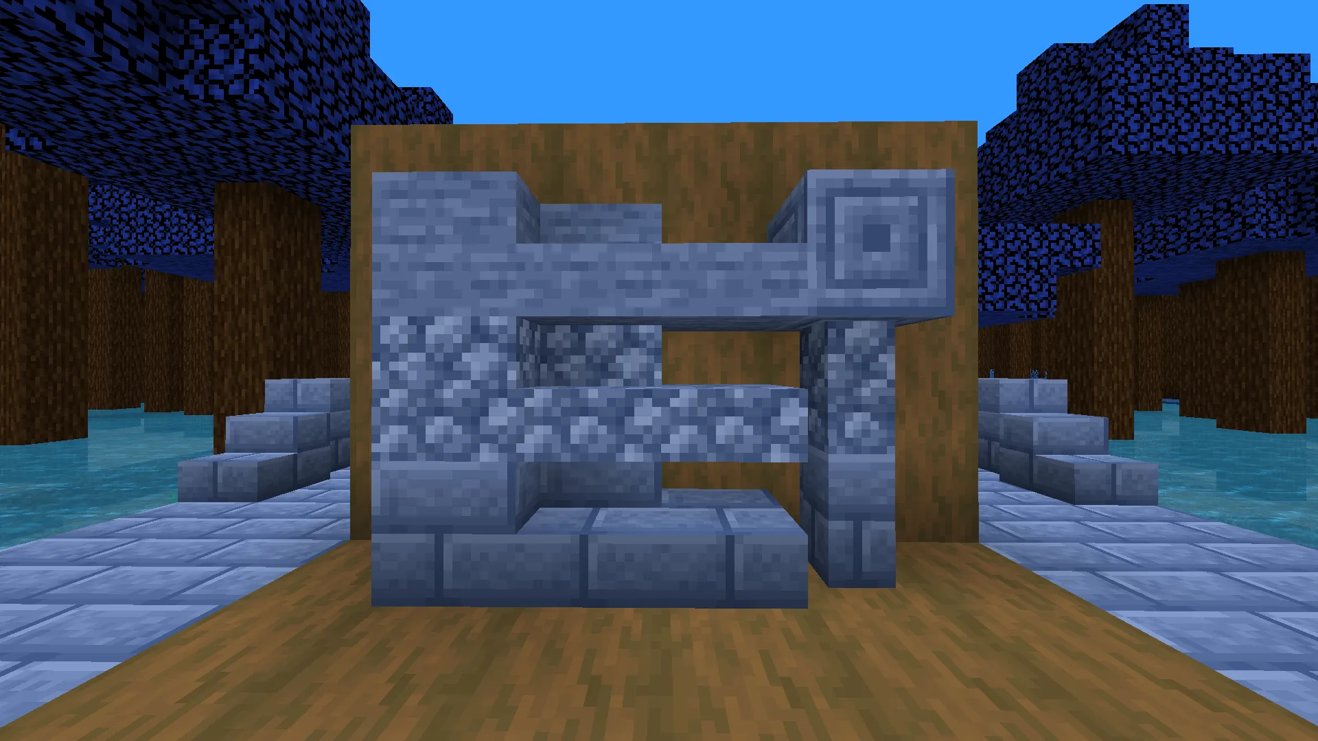 Totaler Schutz, Моды, Minecraft