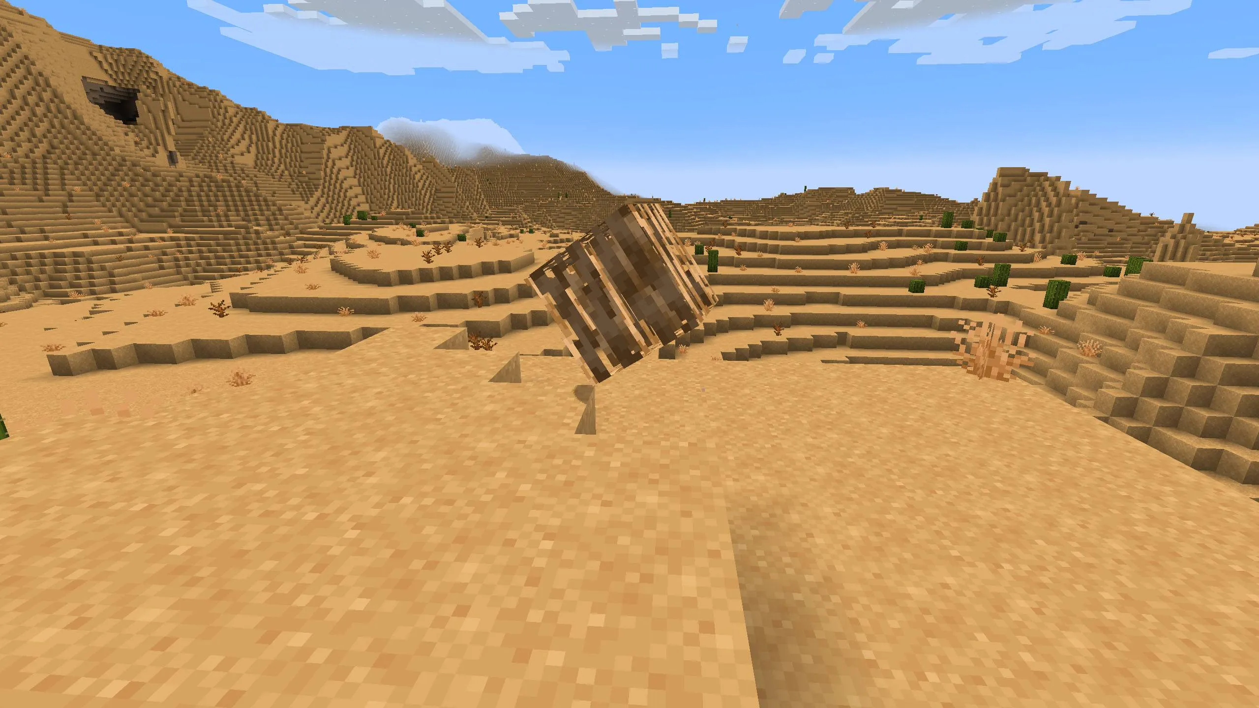 Bizarre West, Моды, Minecraft