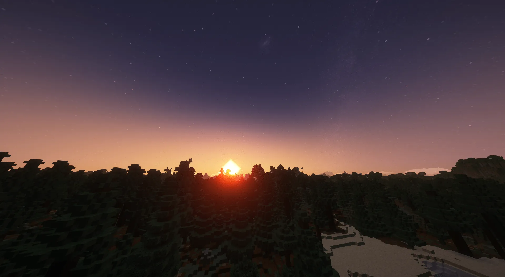 Cosmic Horizons, Моды, Minecraft