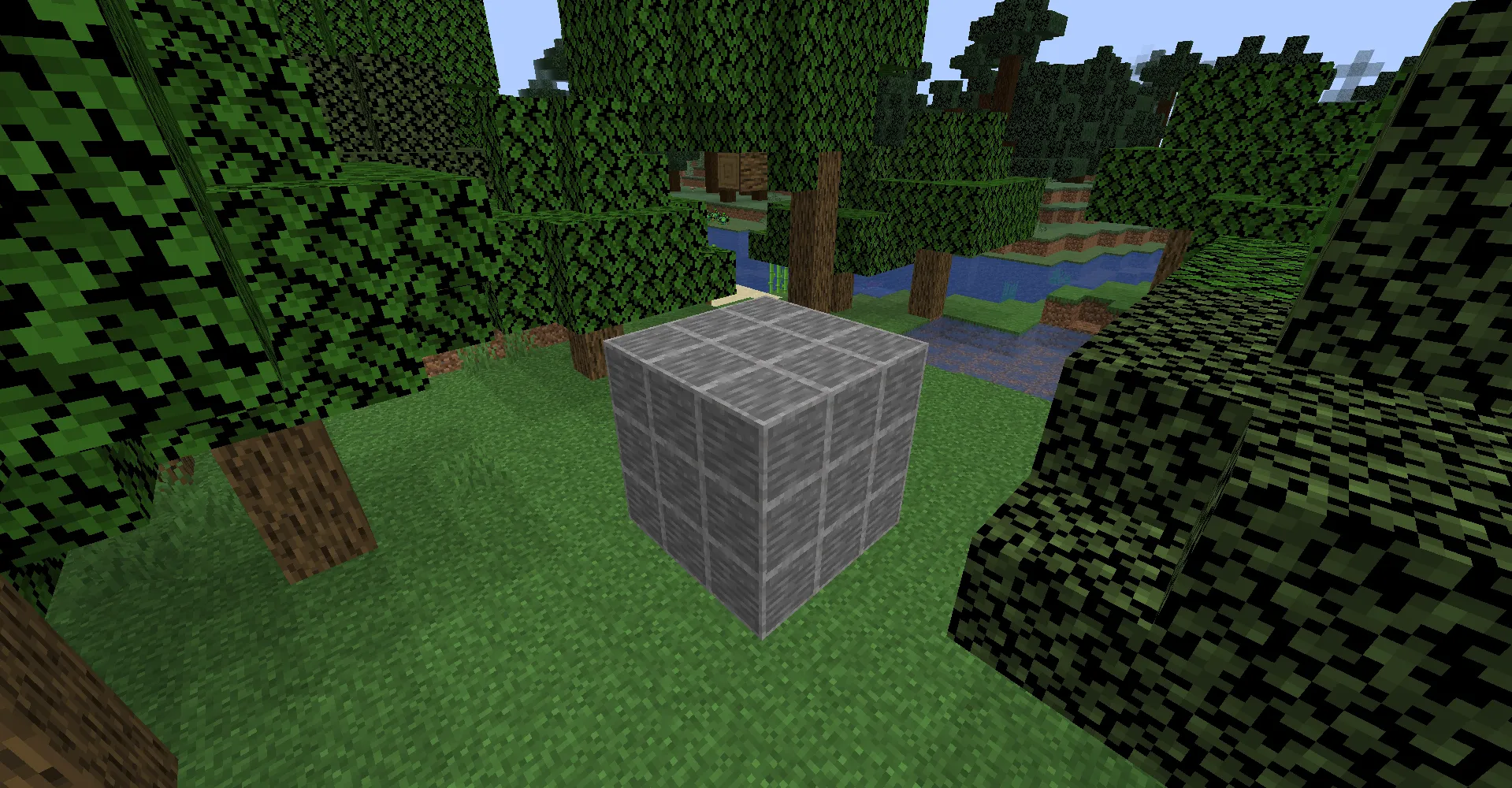 Bucket Batch — скриншот 3 (Моды, Minecraft)
