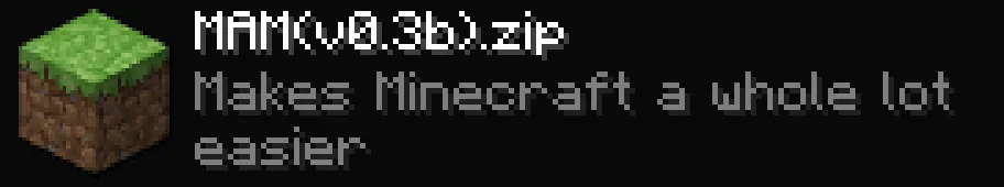 MC and More — скриншот 8 (Текстуры, Minecraft)