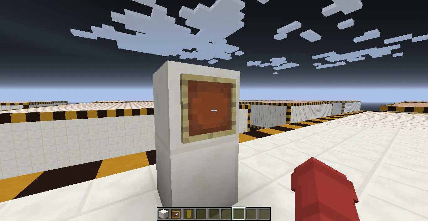 Resource pack: Wallpapers — скриншот 1 (Текстуры, Minecraft)