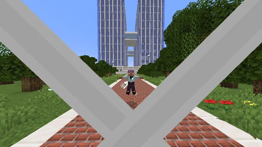 Quirks Unchained (My Hero Academia) — скриншот 11 (Моды, Minecraft)