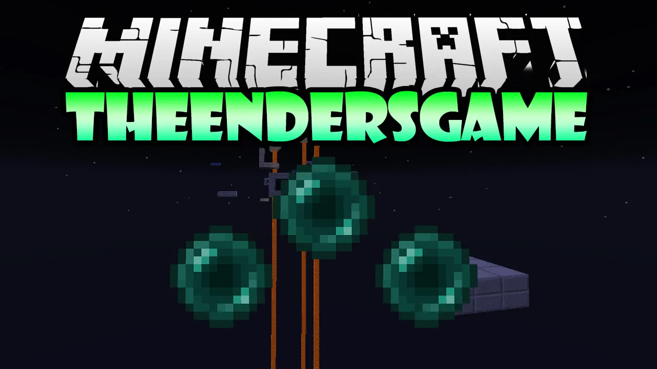 TheEndersGame  — скриншот 1 (Плагины, Minecraft)