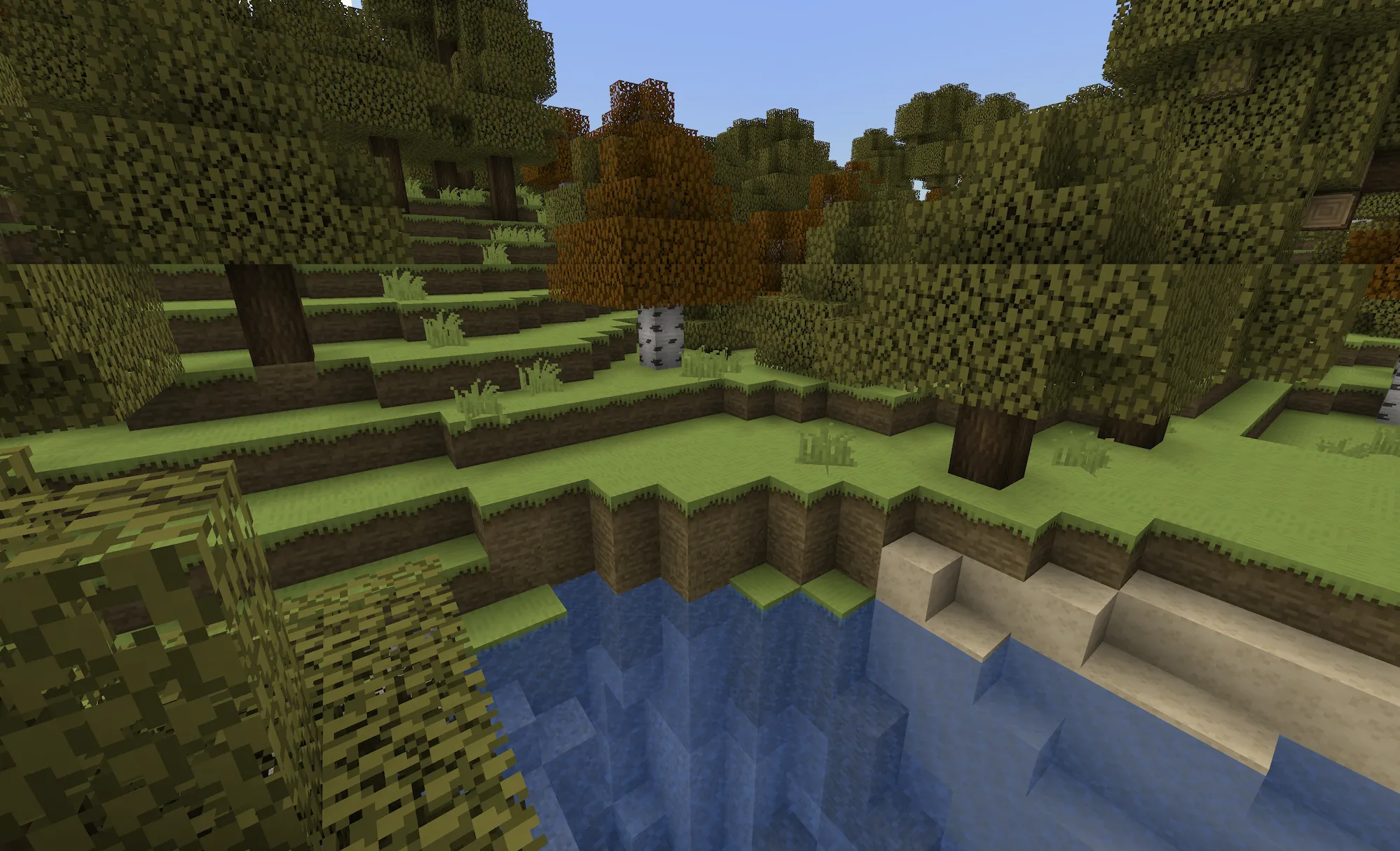 Xenocontendi Revived 16x, Текстуры, Minecraft