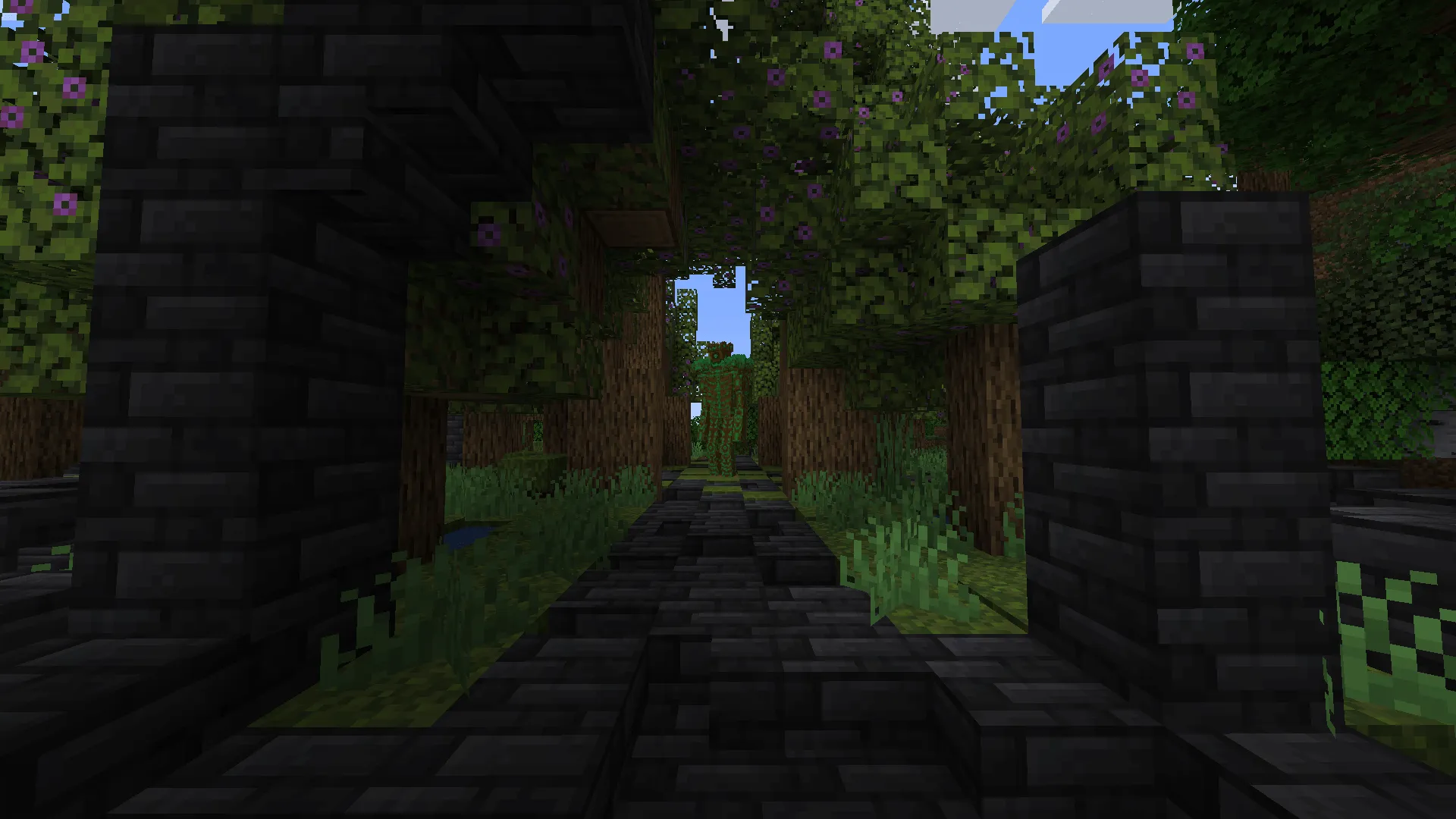 Sabers And Bosses — скриншот 5 (Моды, Minecraft)