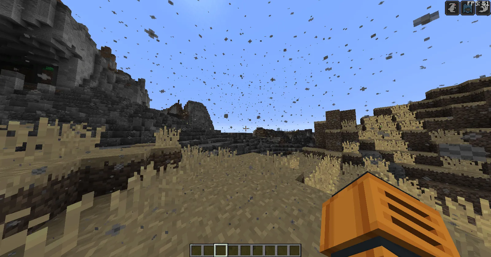 Armored Arms, Моды, Minecraft