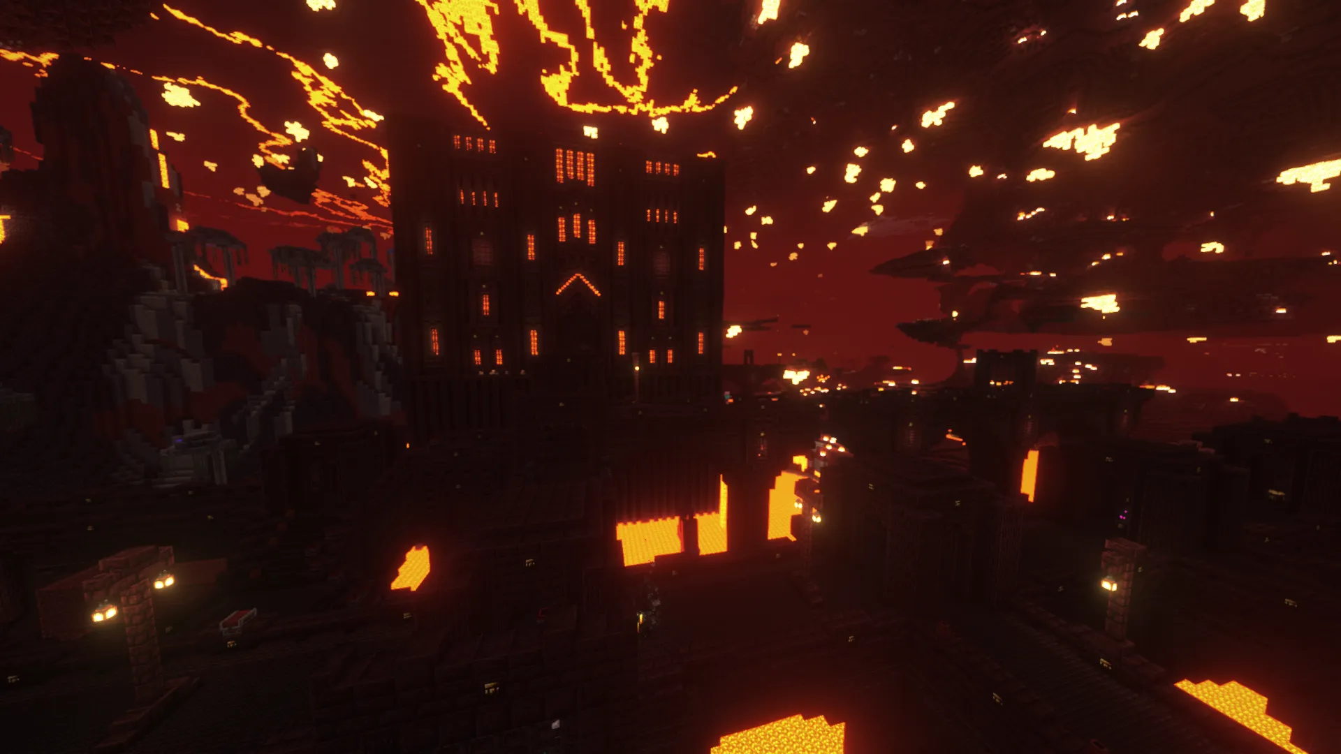 Realm of Resilience — скриншот 6 (Модпаки, Minecraft)