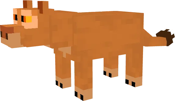 the lion king  — скриншот 9 (Моды, Minecraft)