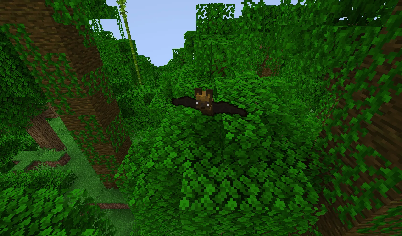 Bats Farming, Моды, Minecraft