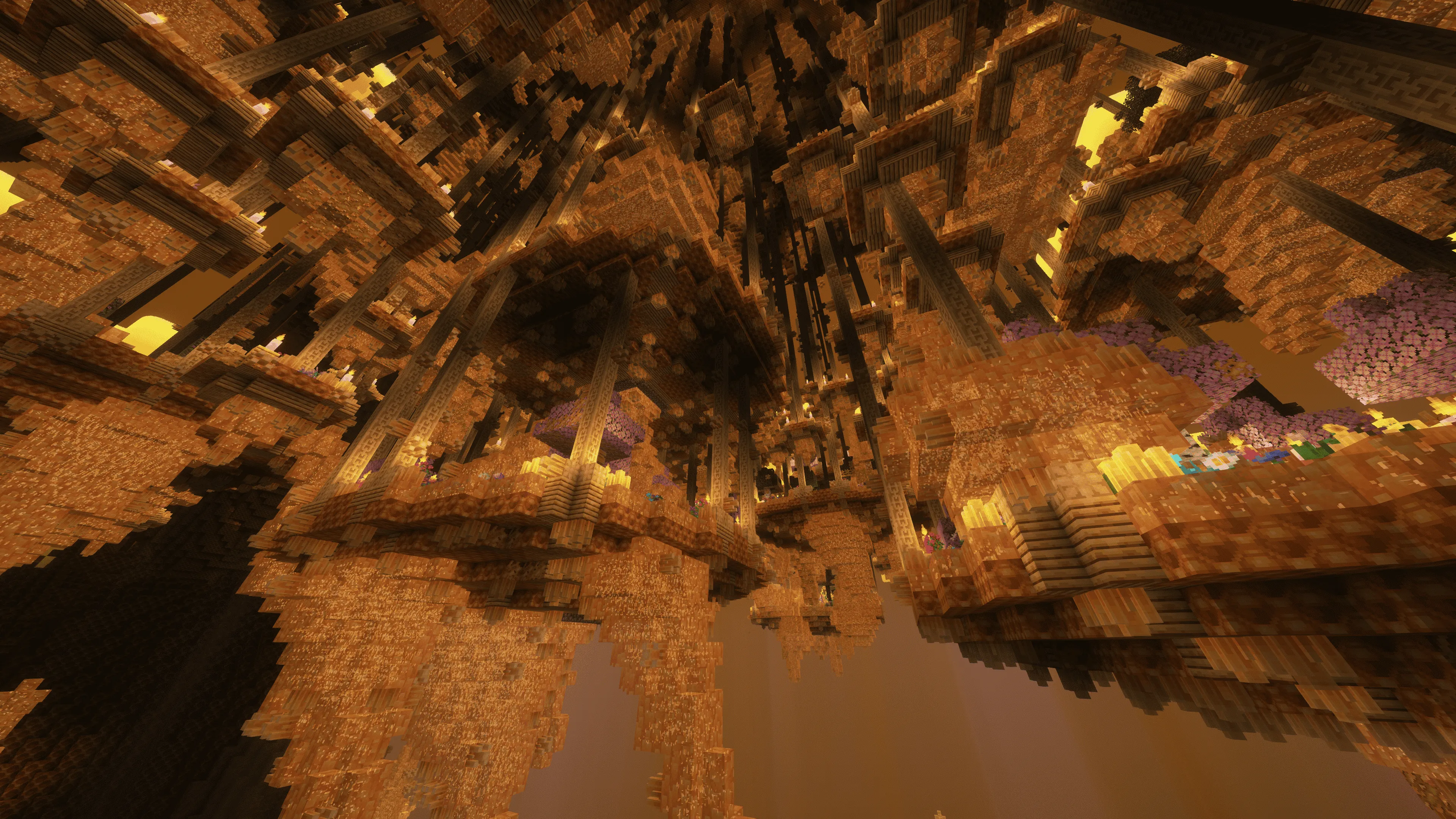 MC Enhanced [FABRIC] — скриншот 13 (Модпаки, Minecraft)