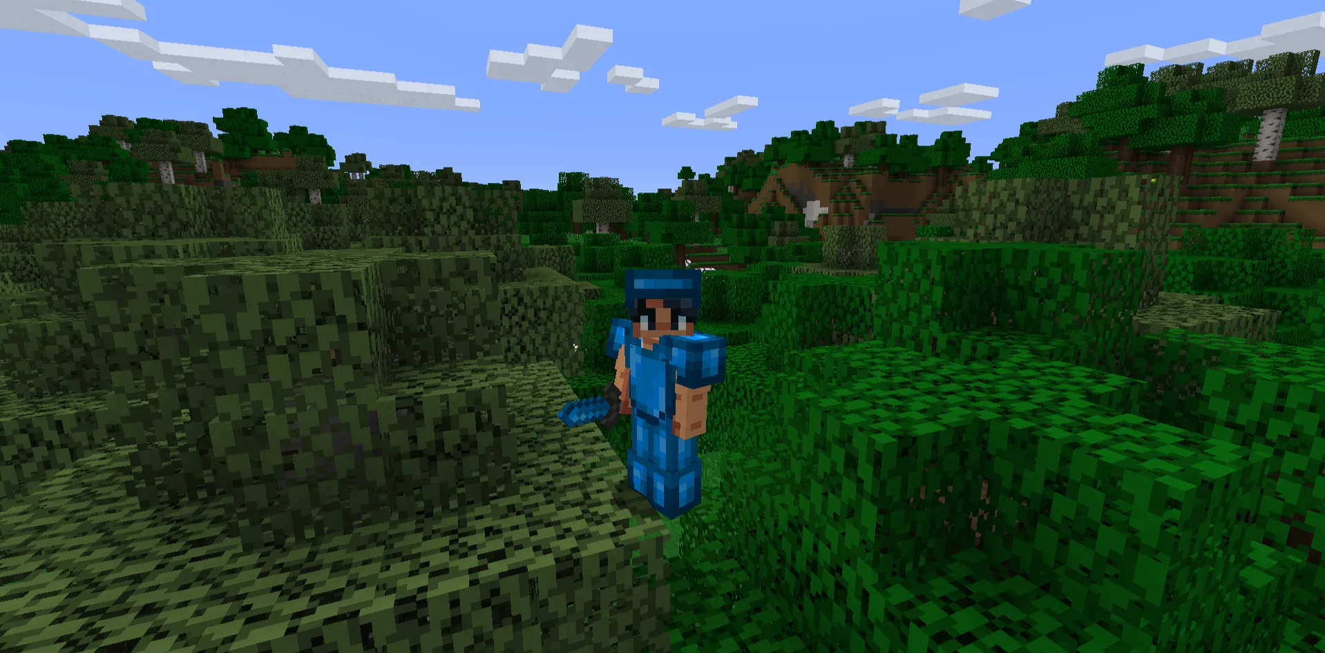 BedWars Shadow Pack [16x] — скриншот 2 (Текстуры, Minecraft)