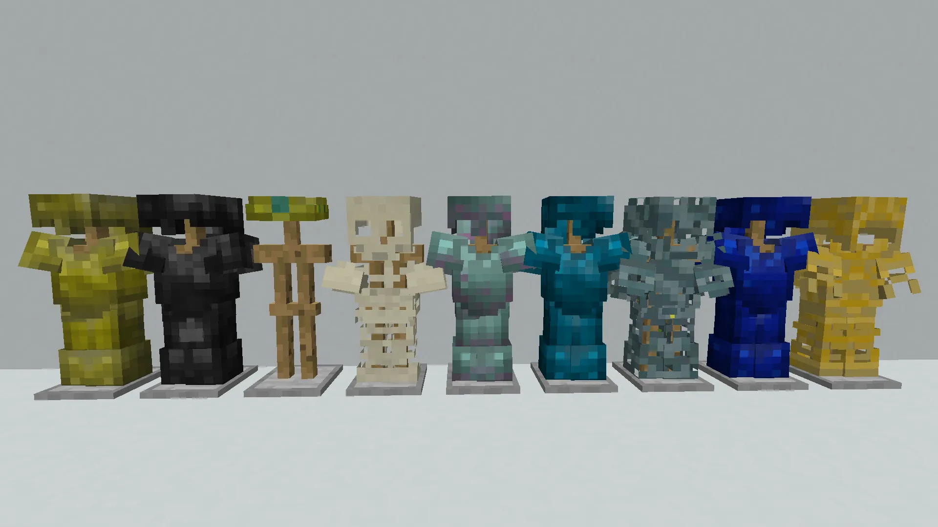Forsaken Skies, Моды, Minecraft