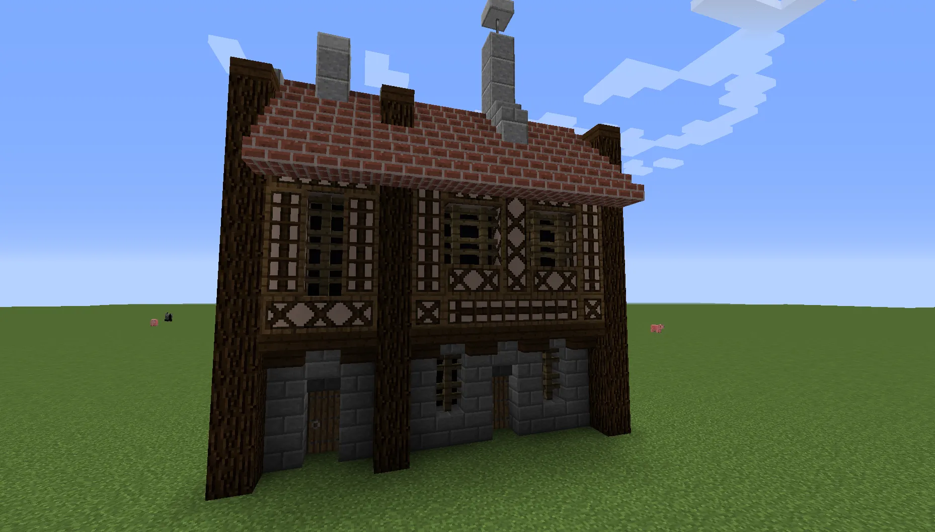 ArchTetonic, Моды, Minecraft