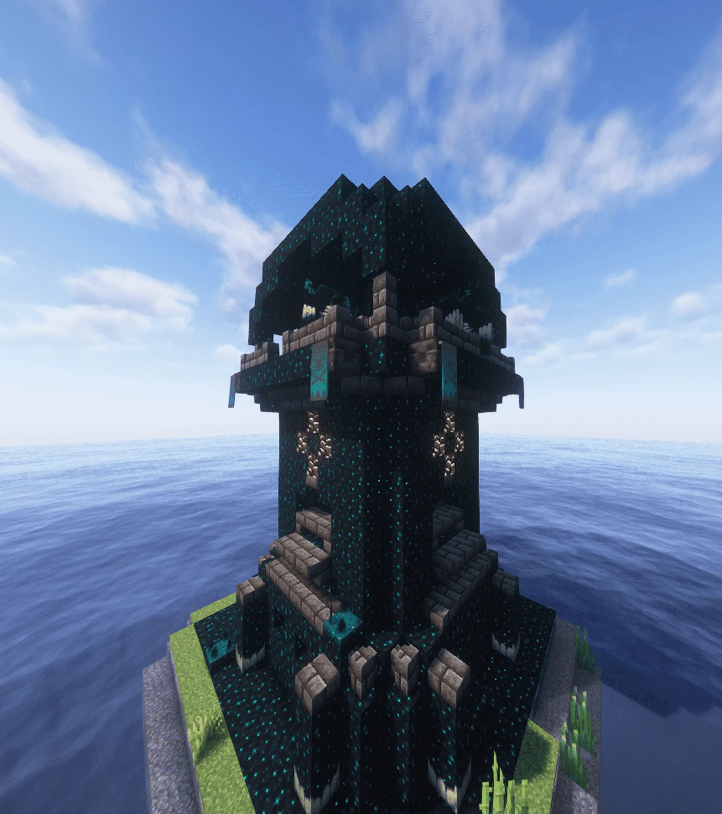 More Mob Tower Variants, Моды, Minecraft