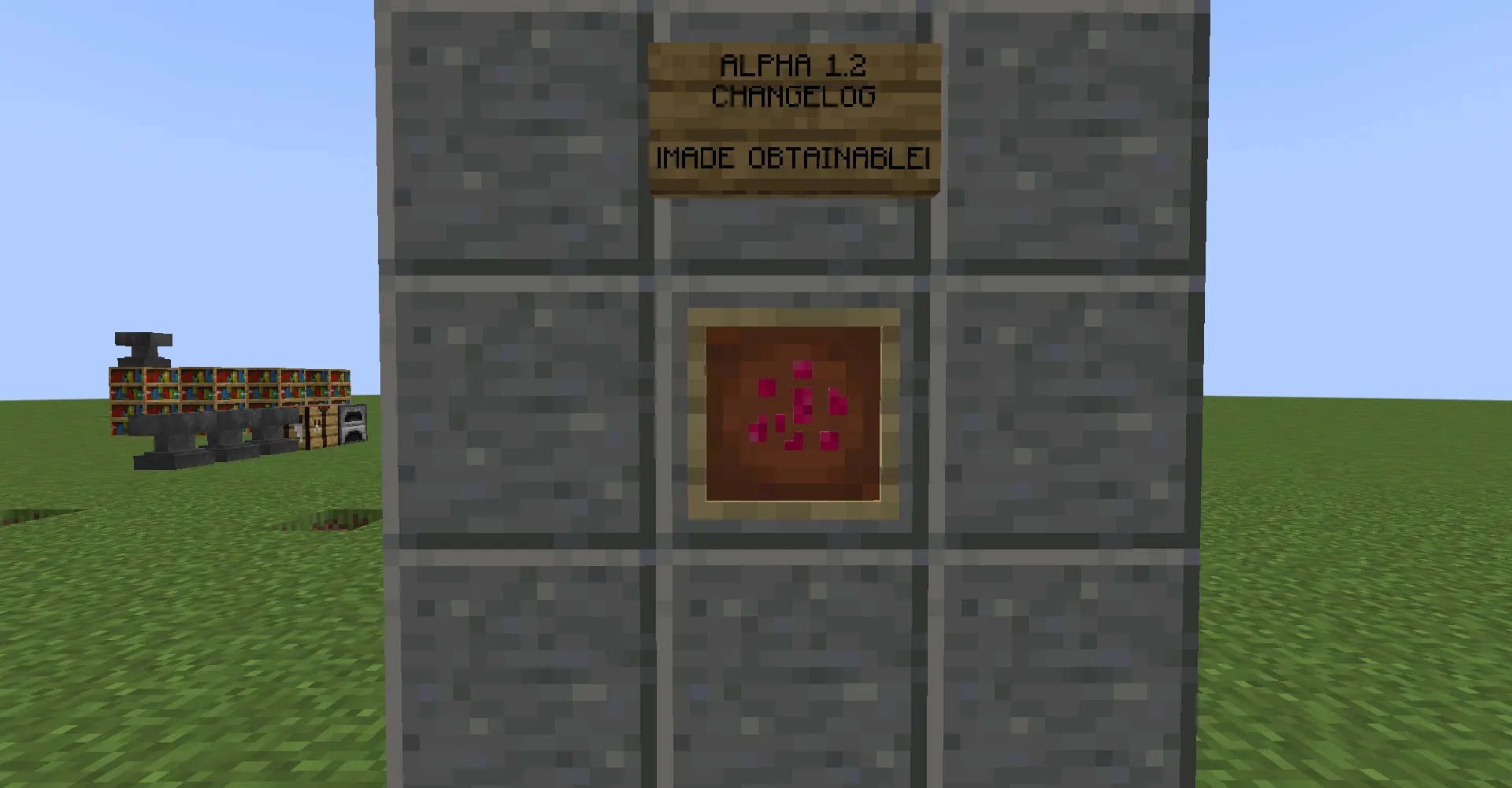 Improvement Tweaks — скриншот 1 (Моды, Minecraft)