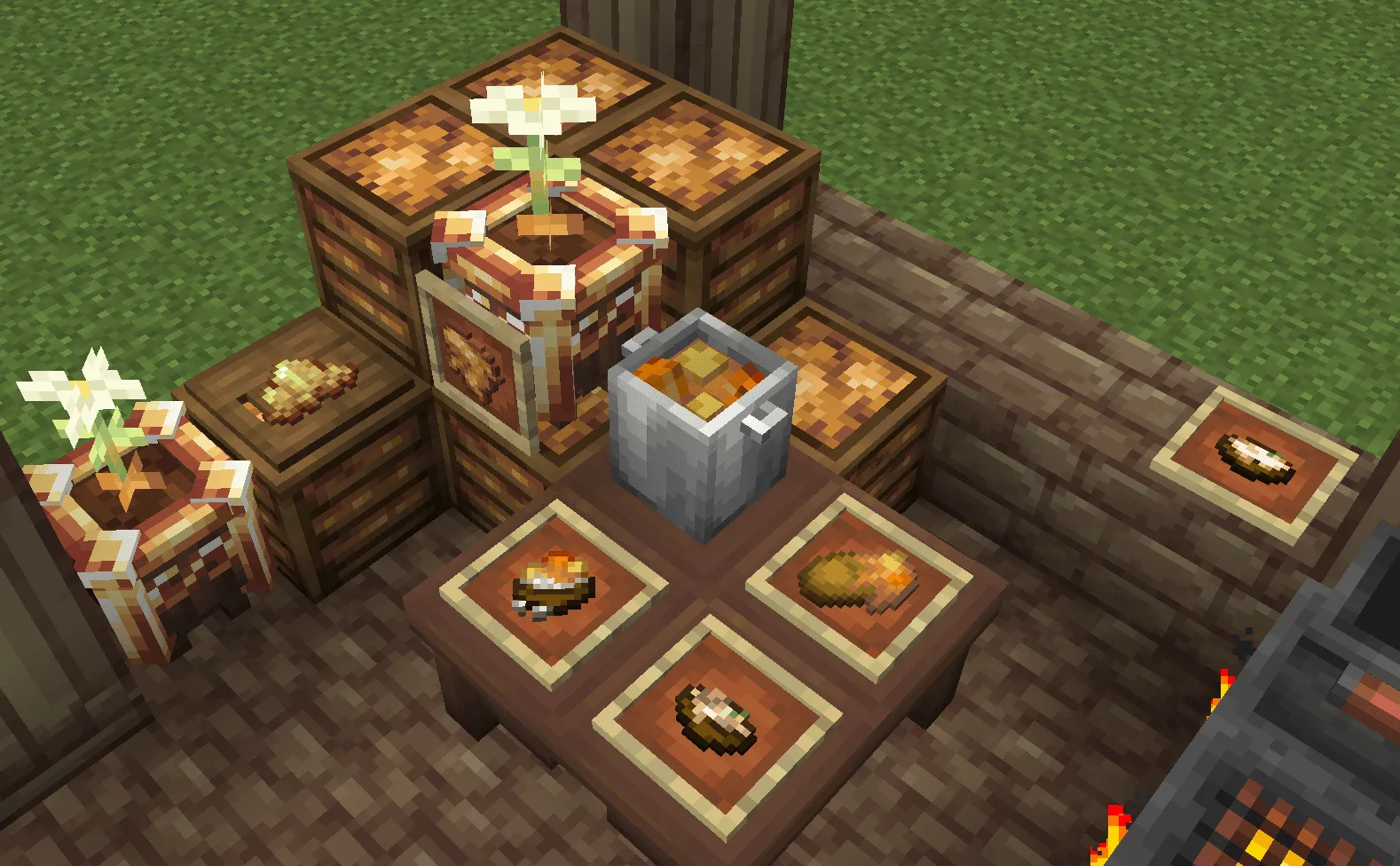 Eidolon : Edoni, Моды, Minecraft