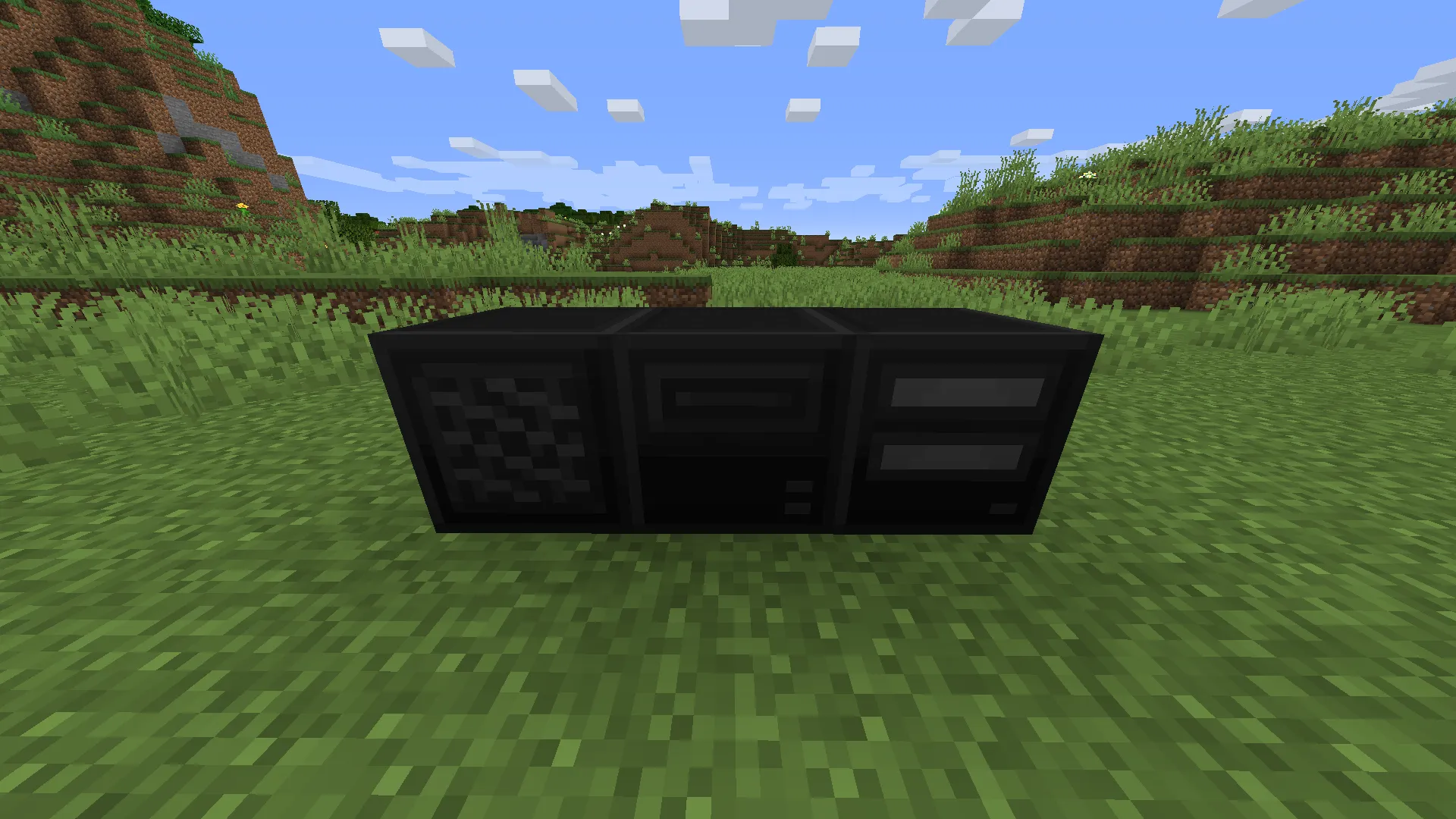 CC: Retextured — скриншот 2 (Текстуры, Minecraft)