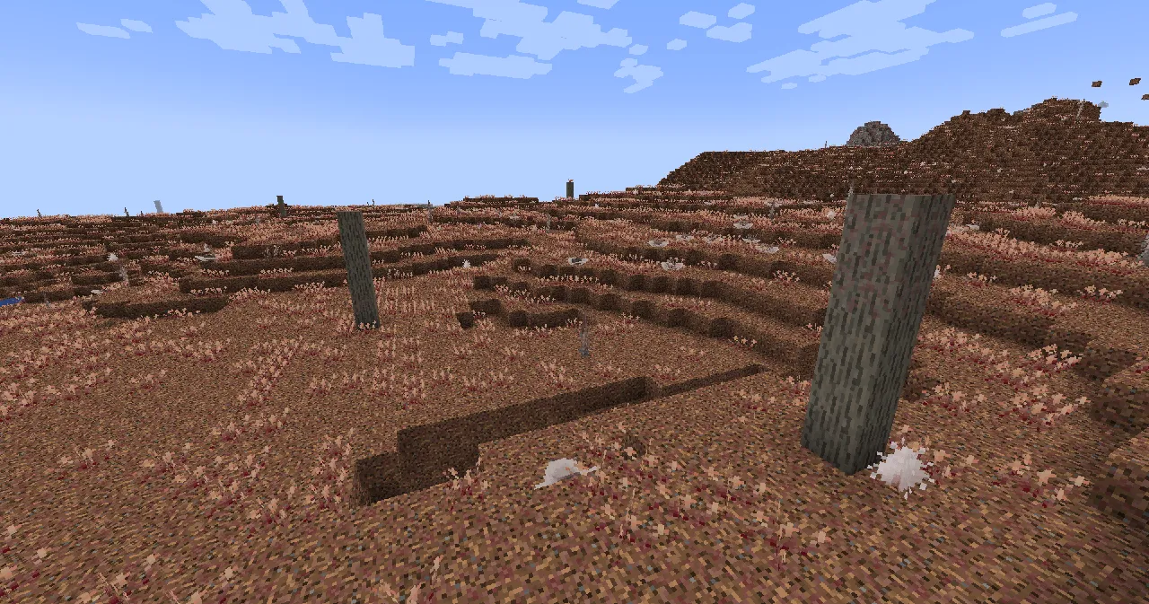 Spore Dimension, Моды, Minecraft