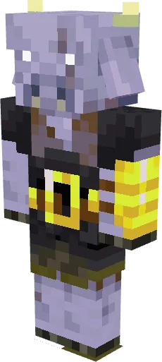 Just-In NETHER, Моды, Minecraft