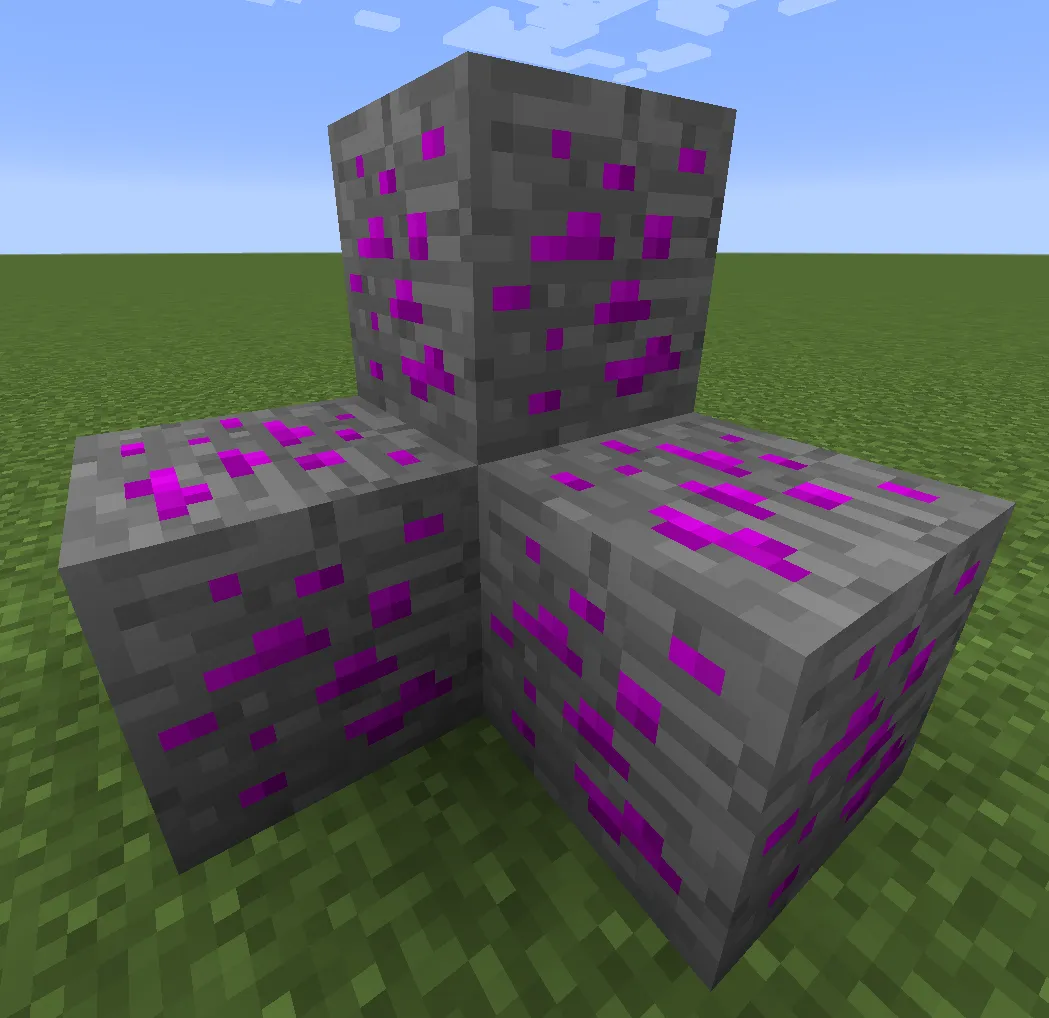 Waifus and Ores, Моды, Minecraft